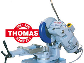 350mm Coldsaw Steel Cutting- THOMAS Super Technics - picture1' - Click to enlarge