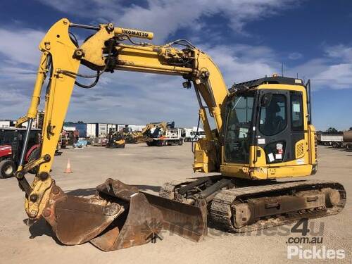 2013 Komatsu PC138US-8