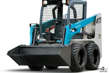 Toyota   Huski 5SDK8 Skid Steer