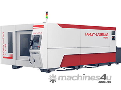 Farley DF Contour Fiber Laser Cutting Machine DF3015 -