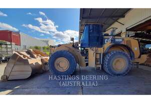 CATERPILLAR 980K Wheel Loaders integrated Toolcarriers