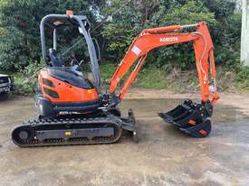 2016 Kubota U25 2.5t Excavator - picture0' - Click to enlarge