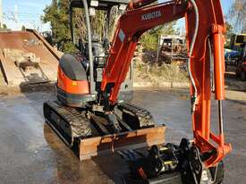 2016 Kubota U25 2.5t Excavator - picture2' - Click to enlarge