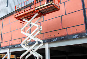 Snorkel S2755RTE Rough Terrain Scissor Lift (Lithium) - LIMITED STOCK!