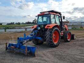 Kubota M105X - picture1' - Click to enlarge