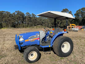Iseki TG5330F FWA/4WD Tractor - picture0' - Click to enlarge