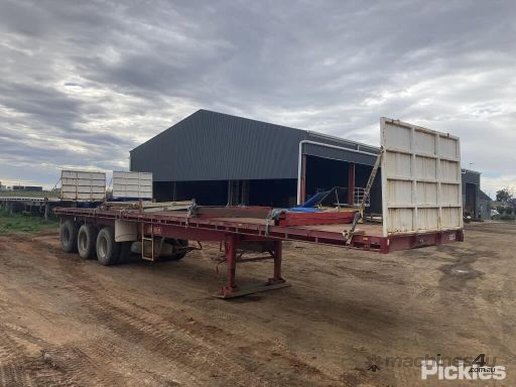Buy Used barker 1996 Barker Trucks in , Listed on Machines4u