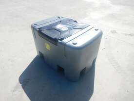 Combo 400 Litre Diesel Tank - picture0' - Click to enlarge