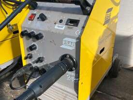 Esab Power Compact 240 MIG Welder 240volt - picture2' - Click to enlarge