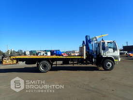 1992 HINO 4X4 CRANE TRUCK - picture0' - Click to enlarge