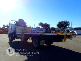 1992 HINO 4X4 CRANE TRUCK - picture2' - Click to enlarge