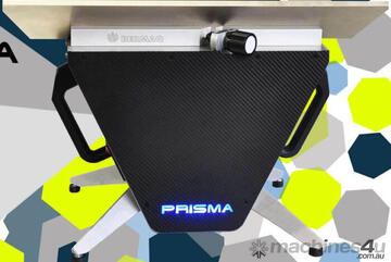 Prisma Acrylic polishing & CNC machines