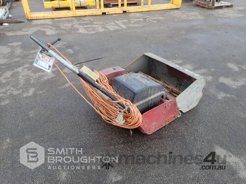 SCOTT BONNAR 760MM 3 PHASE CYLINDER MOWER