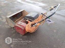 SCOTT BONNAR 760MM 3 PHASE CYLINDER MOWER - picture1' - Click to enlarge