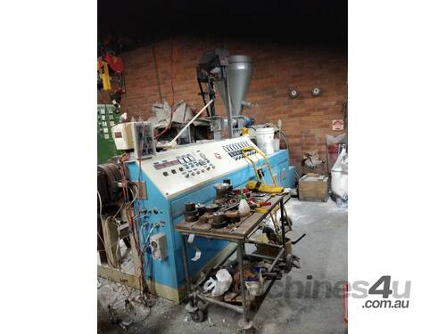 Complete extrusion Line