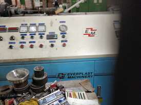 Complete extrusion Line - picture0' - Click to enlarge