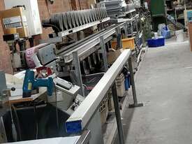 Complete extrusion Line - picture1' - Click to enlarge