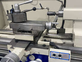 HAFCO Lathe -Taiwan made. Near new condition, model TM2680G (current model) - picture2' - Click to enlarge