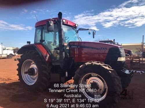 Case IH MX110 Maxxum