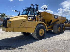 Caterpillar 745C Articulated Dump Truck  - picture1' - Click to enlarge