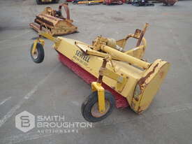 SEWELL B200 1960MM BROOM 3 POINT LINKAGE - picture0' - Click to enlarge