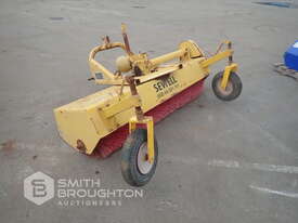 SEWELL B200 1960MM BROOM 3 POINT LINKAGE - picture1' - Click to enlarge