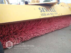 SEWELL B200 1960MM BROOM 3 POINT LINKAGE - picture2' - Click to enlarge