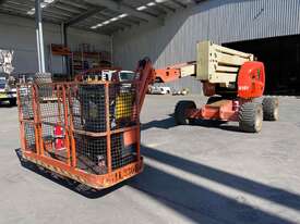 JLG 510AJ - 51ft Rough Terrain Knuckle Boom Lift - picture0' - Click to enlarge