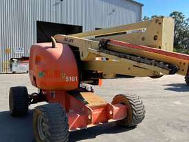JLG 510AJ - 51ft Rough Terrain Knuckle Boom Lift - picture1' - Click to enlarge