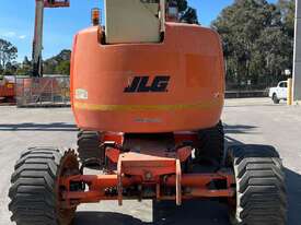 JLG 510AJ - 51ft Rough Terrain Knuckle Boom Lift - picture2' - Click to enlarge