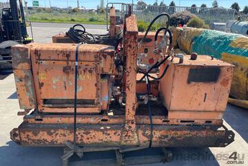 Dynagear Model 63 Hysraulic Power Pack.