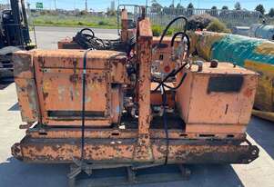 Dynagear Model 63 Hysraulic Power Pack. Dynagear Model 63 Hysraulic Power Pack.