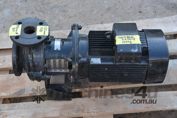 GRUNDFOS NP65-50-160/165 AFA-BBUE centrifugal pump 5.5kW 26m3/h Head 32m GRUNDFOS NP65-50-160/165 AFA-BBUE centrifugal pump 5.5kW 26m3/h Head 32m