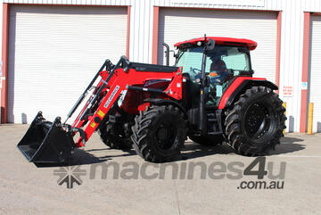 2024 McCormick D-MAX 125 Tractor