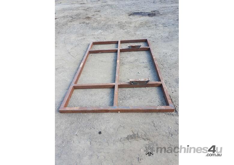 Used m&m MM Skid Steer Smudge Bar in , Listed on Machines4u