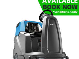 Hire of Fimap MMG Plus Ride-On Scrubber-Dryer - picture0' - Click to enlarge