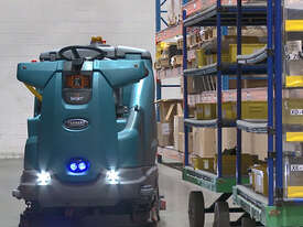 TENNANT - T16AMR Industrial Robotic Floor Scrubber - picture2' - Click to enlarge