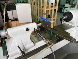 CYCLEMATIC CTL-618EVS TOOLROOM LATHE - picture1' - Click to enlarge