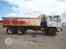 1989 MITSUBISHI 6X4 TIP TRUCK - picture0' - Click to enlarge