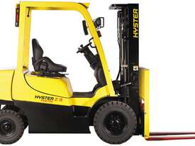 2012 Hyster H50CT (PS024) **SOLD** - Hire - picture2' - Click to enlarge