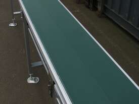 Motorised Belt Conveyor Variable Speed - 3m long - picture2' - Click to enlarge