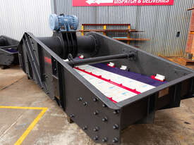 Horizontal Linear Motion Dewatering Screens - picture0' - Click to enlarge