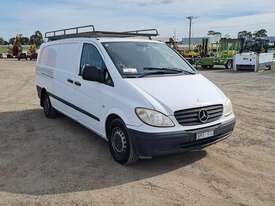 Mercedes-Benz Vito 111 - picture0' - Click to enlarge