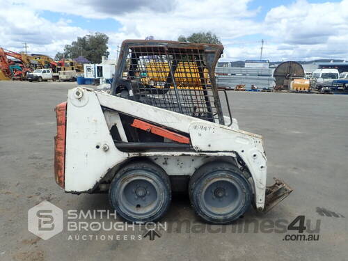 2010 BOBCAT S100 SKID STEER LOADER