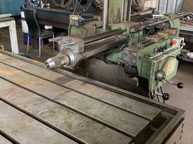 Deep Hole Drilling Machine - picture0' - Click to enlarge