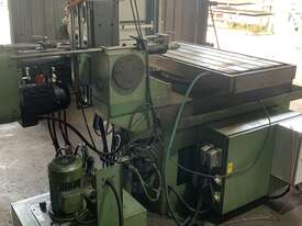 Deep Hole Drilling Machine - picture1' - Click to enlarge