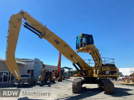 Caterpillar 330D Material Handler - picture0' - Click to enlarge