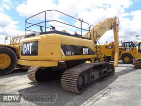 Caterpillar 330D Material Handler - picture1' - Click to enlarge