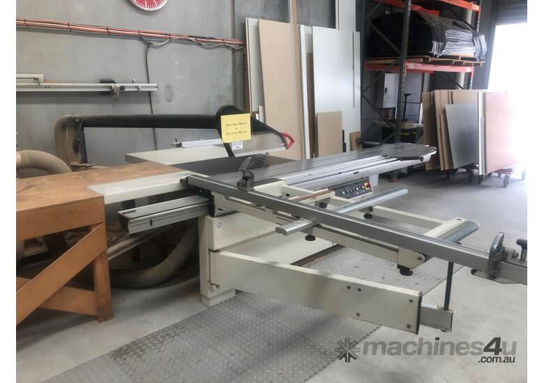 Used 2005 SCM SI350N Panel Saw in , Listed on Machines4u