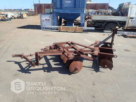 3 POINT LINKAGE OFFSET PLOUGH - picture0' - Click to enlarge